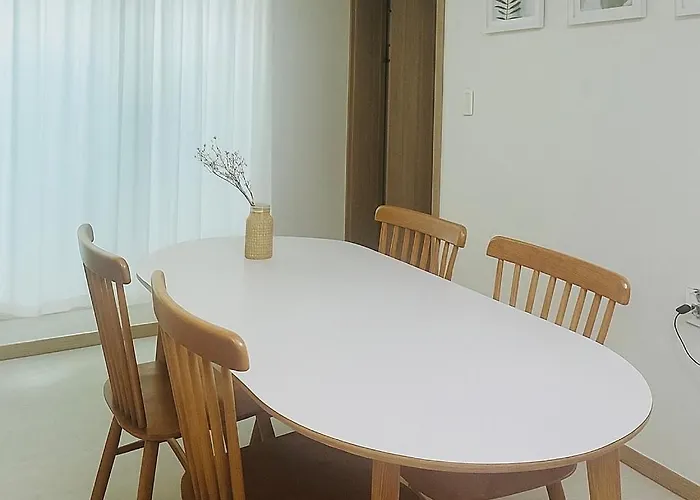 Nook Hoegi, Hoegi 6min, Family Stay, Kyung Hee Univ, Ddp, Jongno ソウル特別市