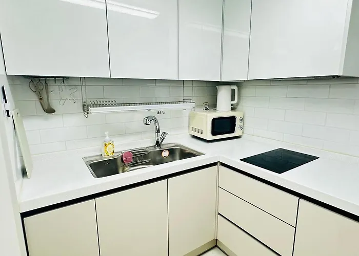 Nook Hoegi, Hoegi 6min, Family Stay, Kyung Hee Univ, Ddp, Jongno ソウル特別市