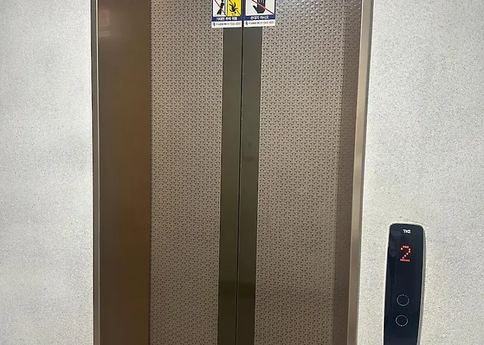 ヴィラ Nook Hoegi, Hoegi 6min, Family Stay, Kyung Hee Univ, Ddp, Jongno ソウル特別市