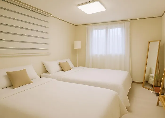 Nook Hoegi, Hoegi 6min, Family Stay, Kyung Hee Univ, Ddp, Jongno * Seul