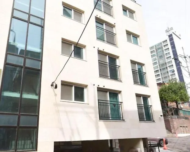 ヴィラ Nook Hoegi, Hoegi 6min, Family Stay, Kyung Hee Univ, Ddp, Jongno ソウル特別市