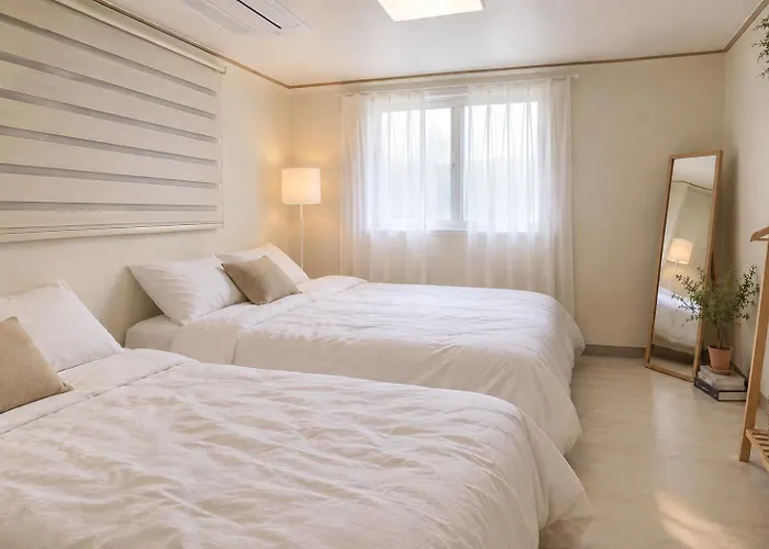 Nook Hoegi, Hoegi 6min, Family Stay, Kyung Hee Univ, Ddp, Jongno Villa