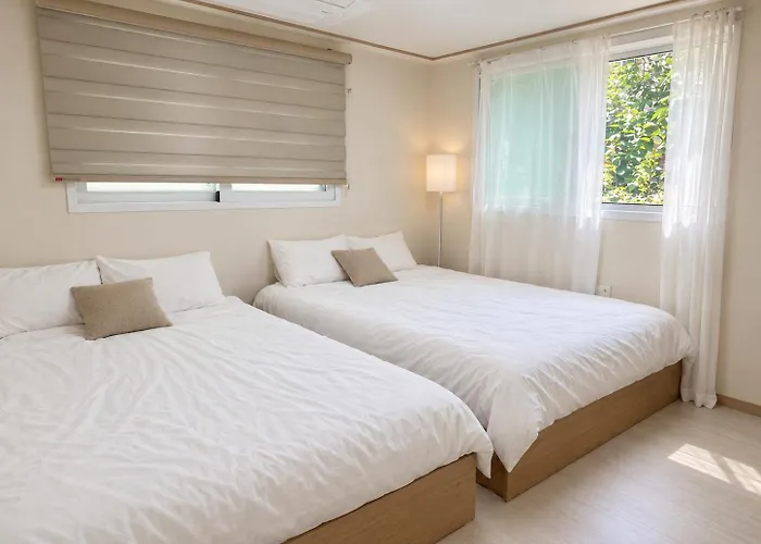 Villa Nook Hoegi, Hoegi 6min, Family Stay, Kyung Hee Univ, Ddp, Jongno