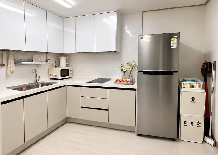 Nook Hoegi, Hoegi 6min, Family Stay, Kyung Hee Univ, Ddp, Jongno * Seoul