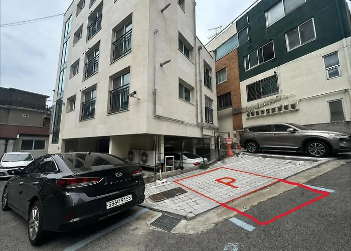 Villa Nook Hoegi, Hoegi 6min, Family Stay, Kyung Hee Univ, Ddp, Jongno *